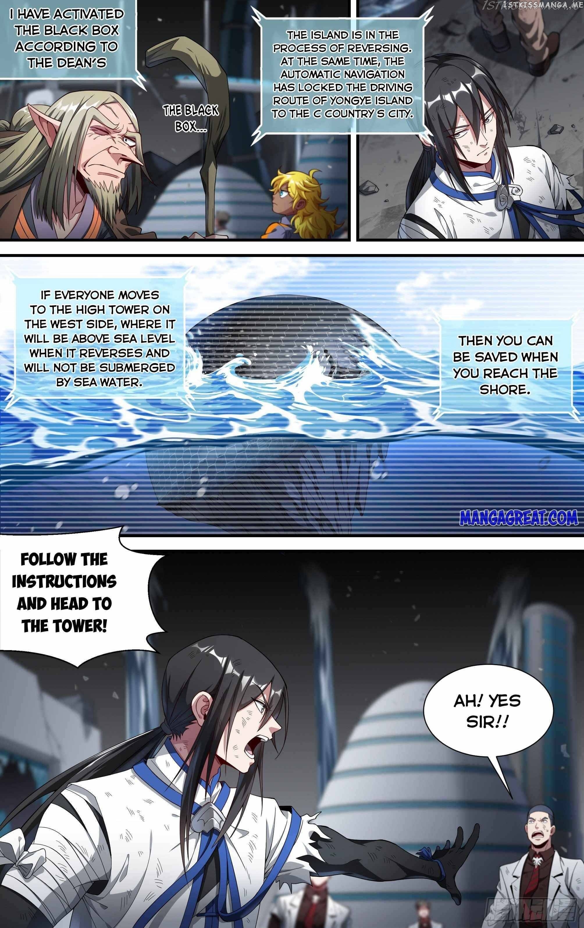 Supreme Spirit Master Chapter 159 - page 20