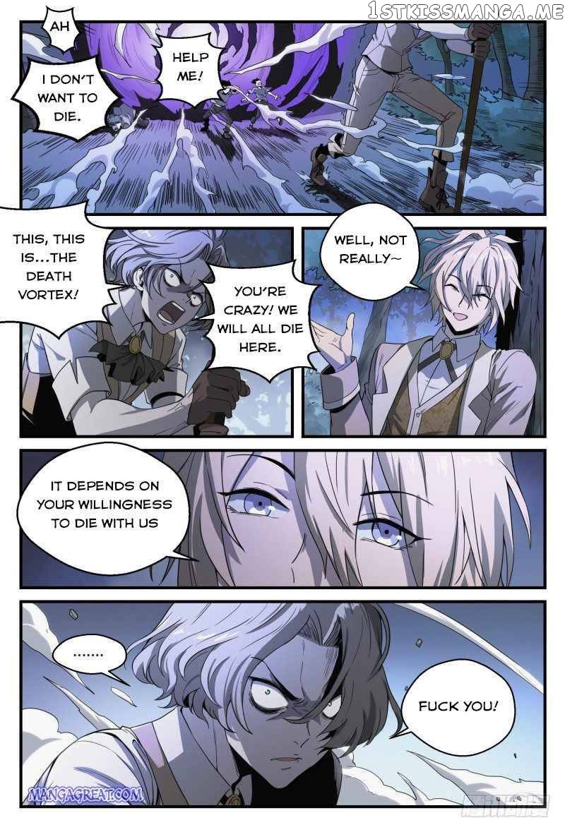 Supreme Spirit Master Chapter 39 - page 12