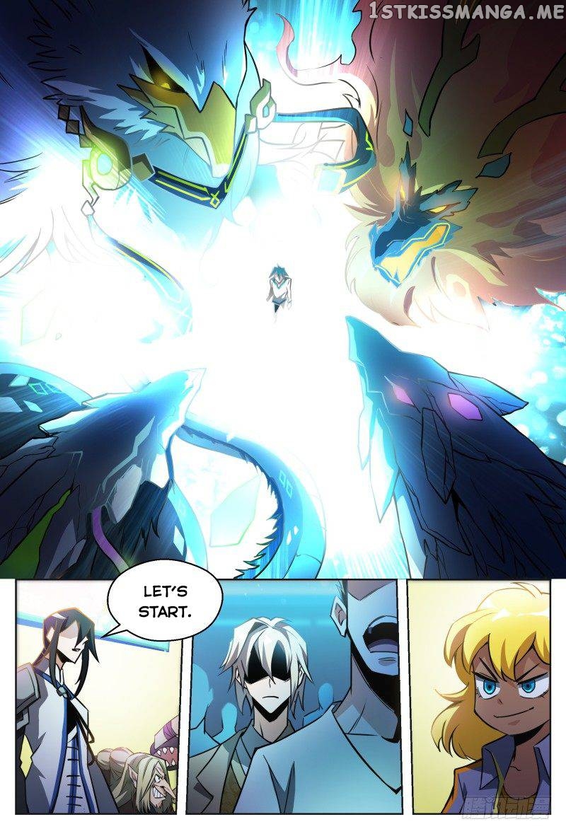 Supreme Spirit Master Chapter 29 - page 10