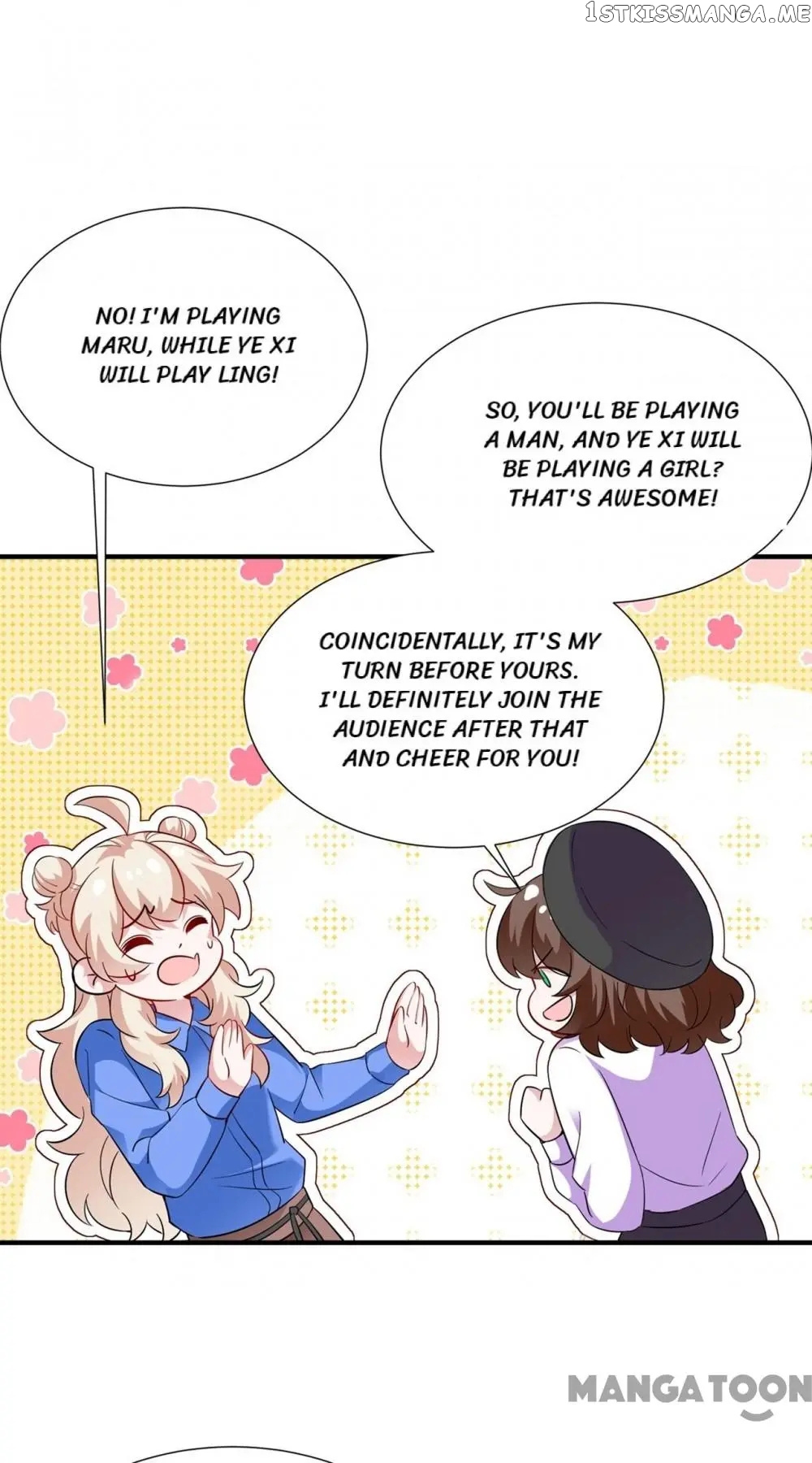 Adorable Princess chapter 153 - page 17