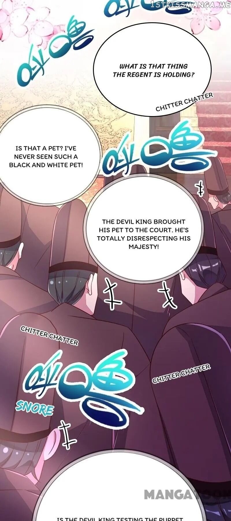 Adorable Princess chapter 21 - page 6