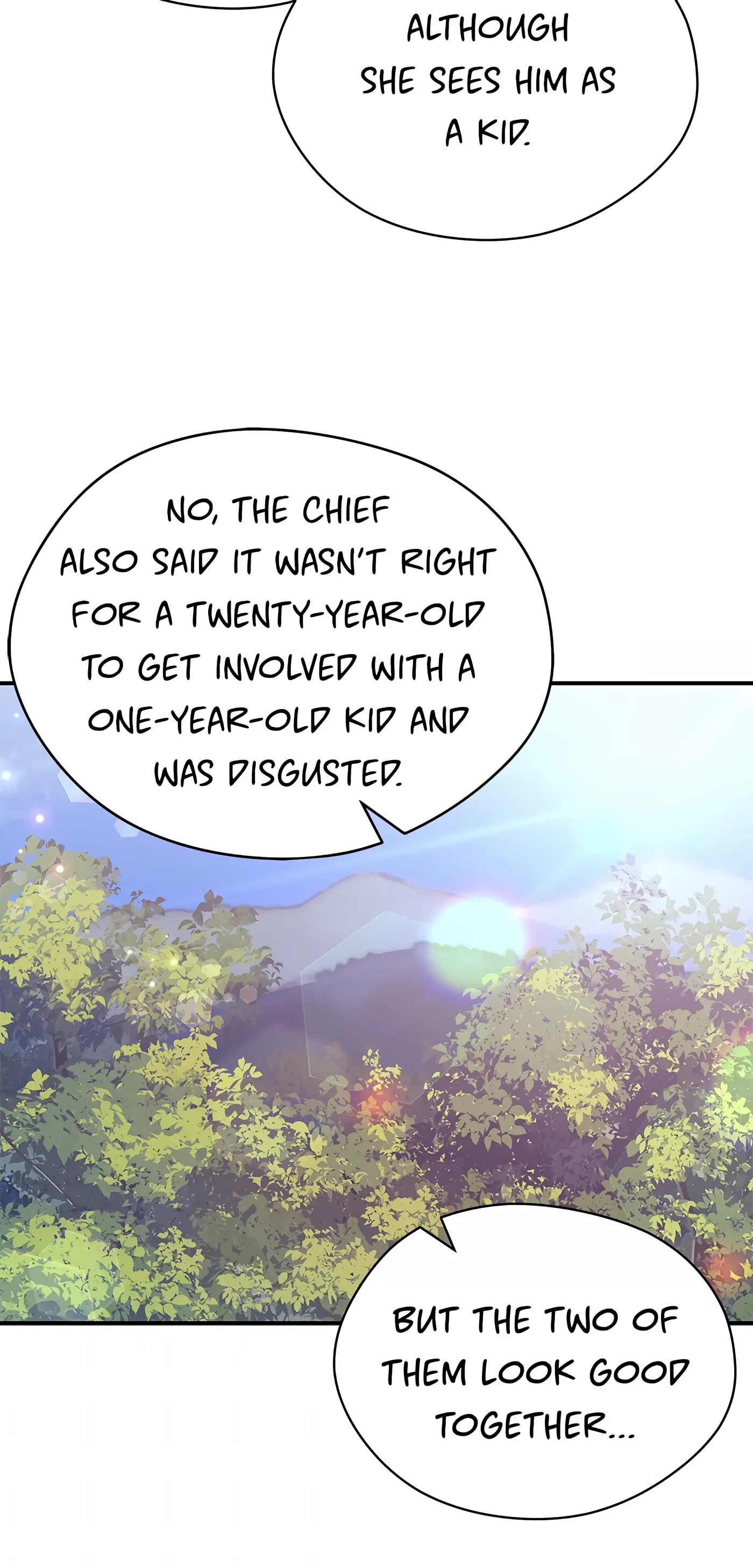 Accidental Warrior chapter 58 - page 34