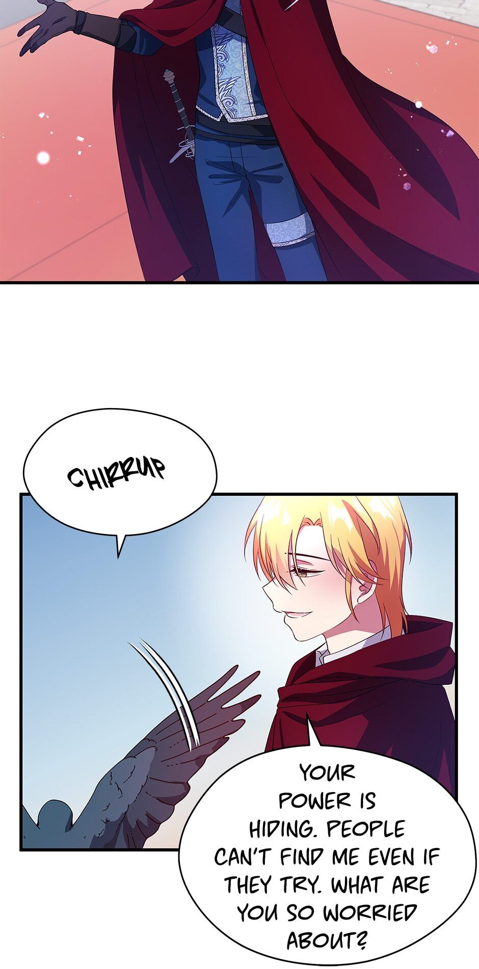 Accidental Warrior chapter 8 - page 38