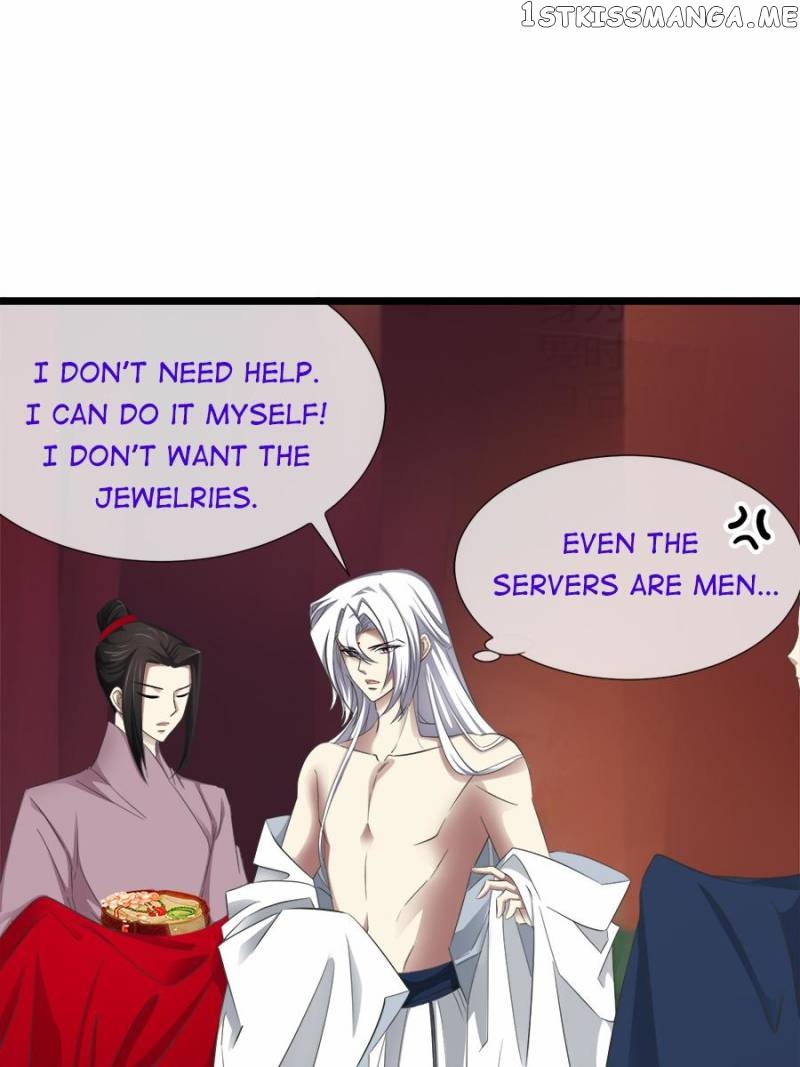 Ten Thousand Ways To Win Sex Guys’ Hearts Chapter 84 - page 35