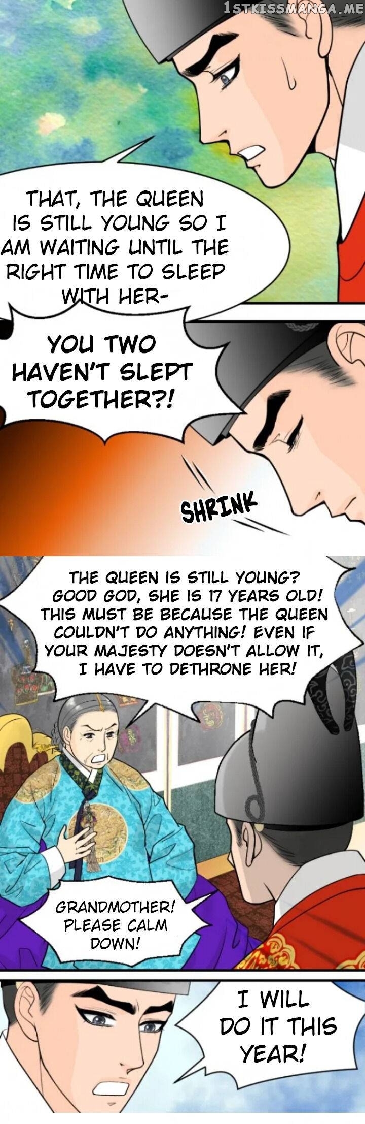 The Queen Of Flowers chapter 30 - page 18