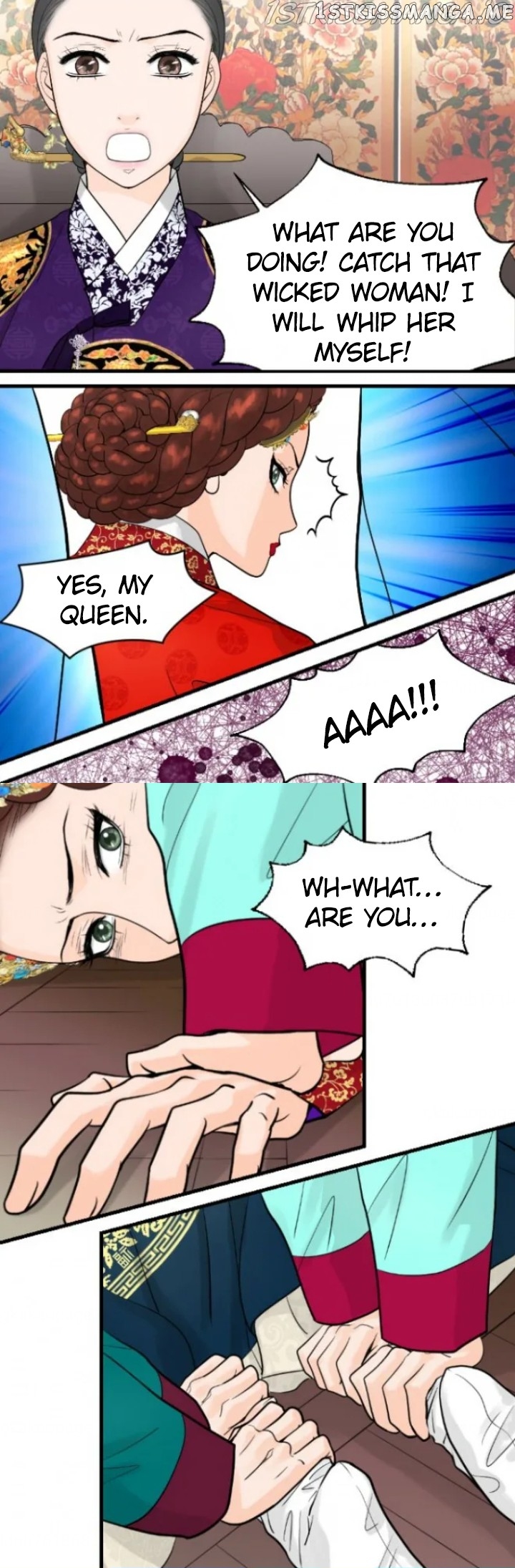 The Queen Of Flowers chapter 29 - page 16