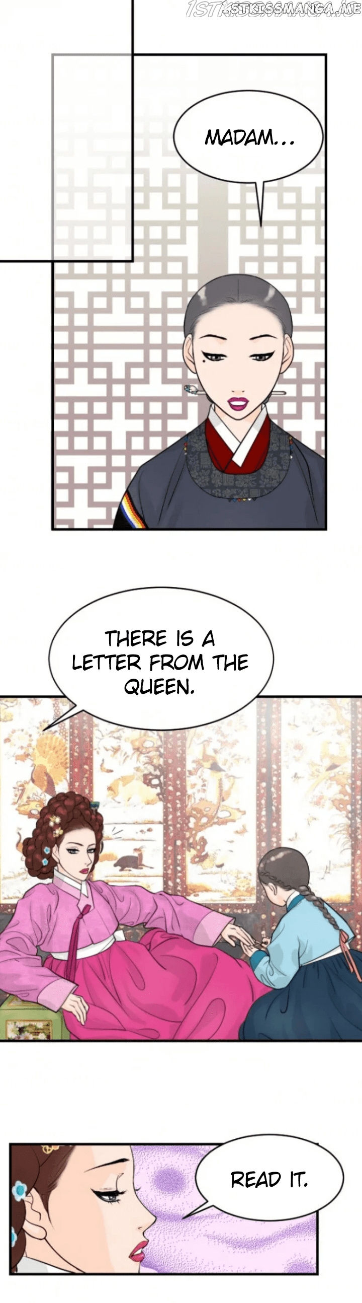 The Queen Of Flowers chapter 28 - page 14