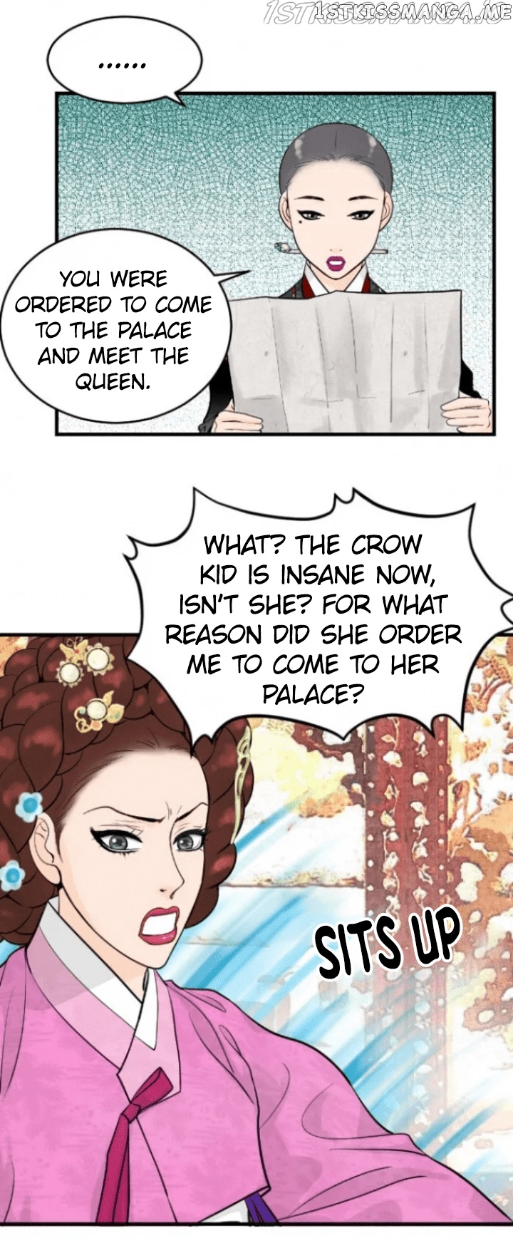 The Queen Of Flowers chapter 28 - page 15