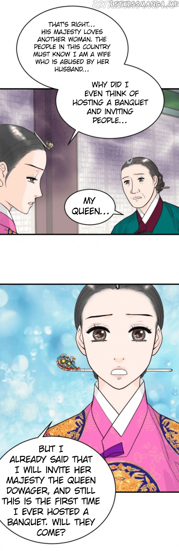 The Queen Of Flowers chapter 27 - page 17