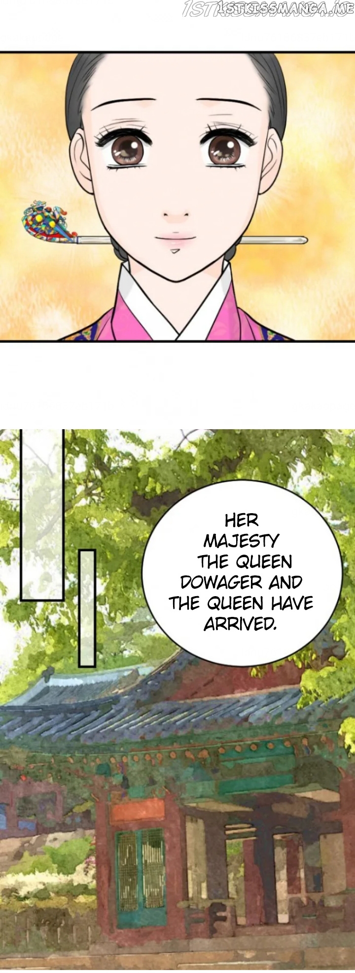 The Queen Of Flowers chapter 27 - page 19