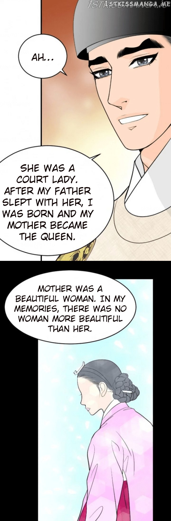 The Queen Of Flowers chapter 26 - page 7