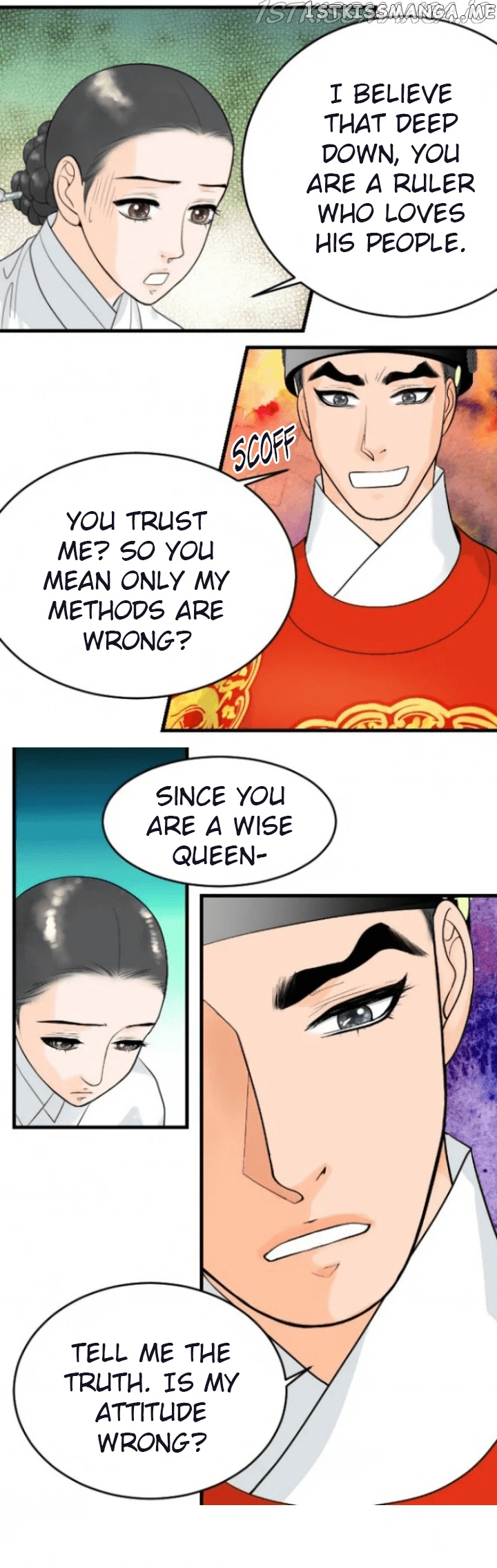 The Queen Of Flowers chapter 25 - page 8