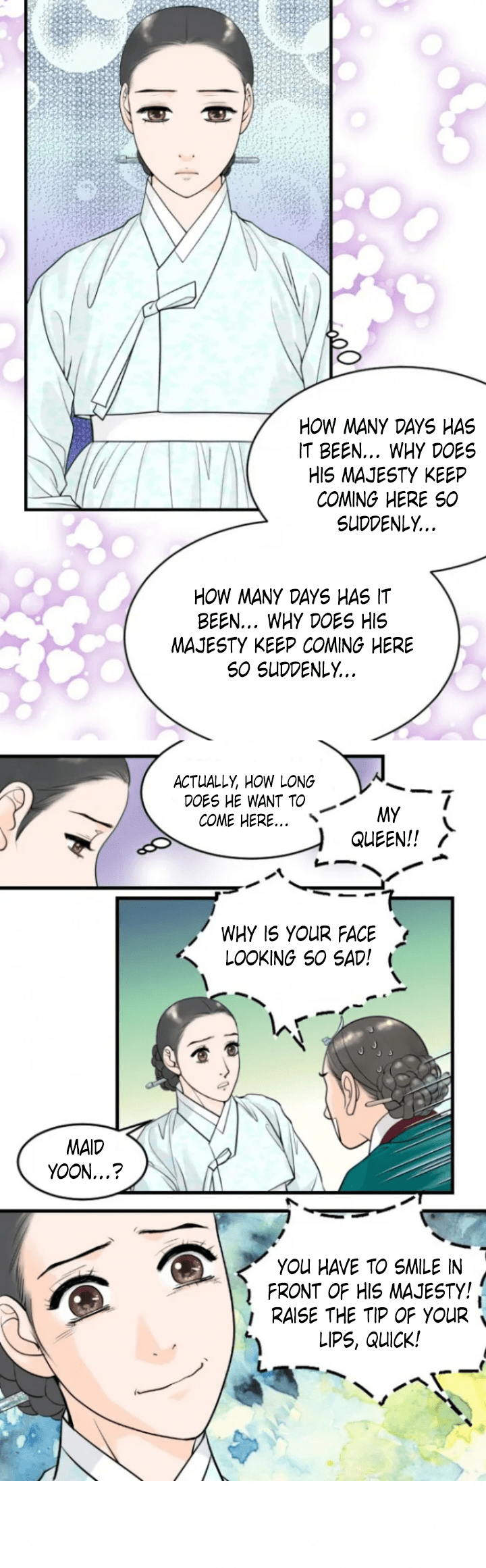 The Queen Of Flowers chapter 22 - page 17