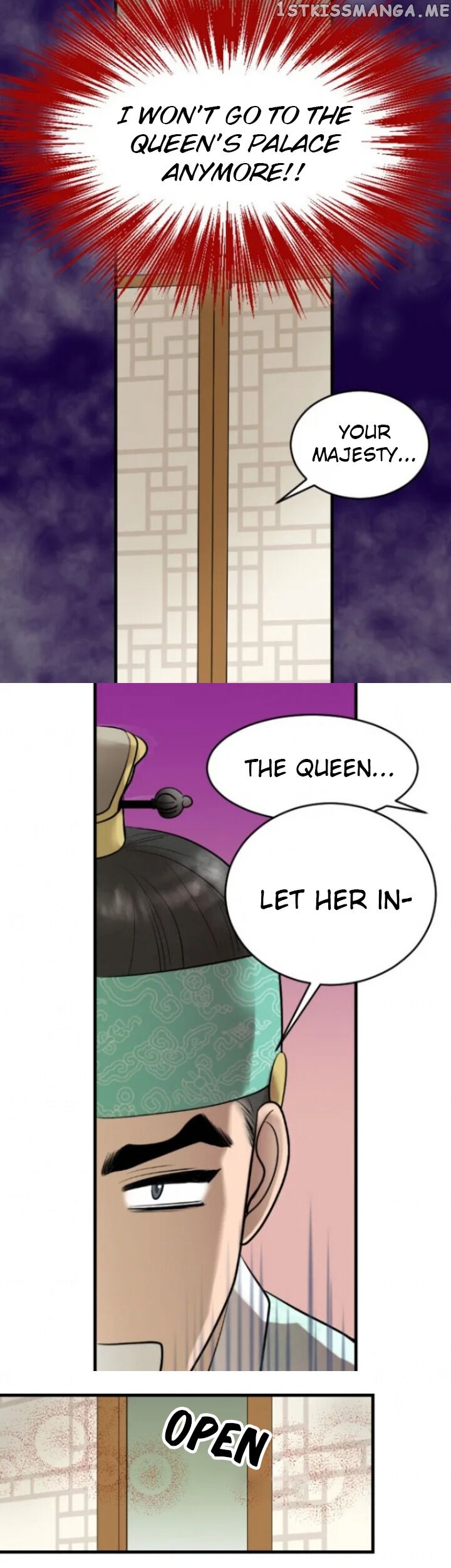 The Queen Of Flowers chapter 18 - page 10