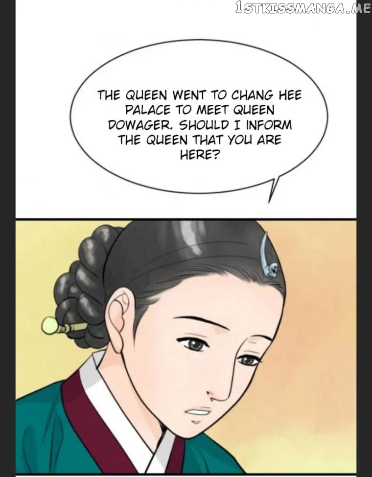 The Queen Of Flowers chapter 14 - page 35