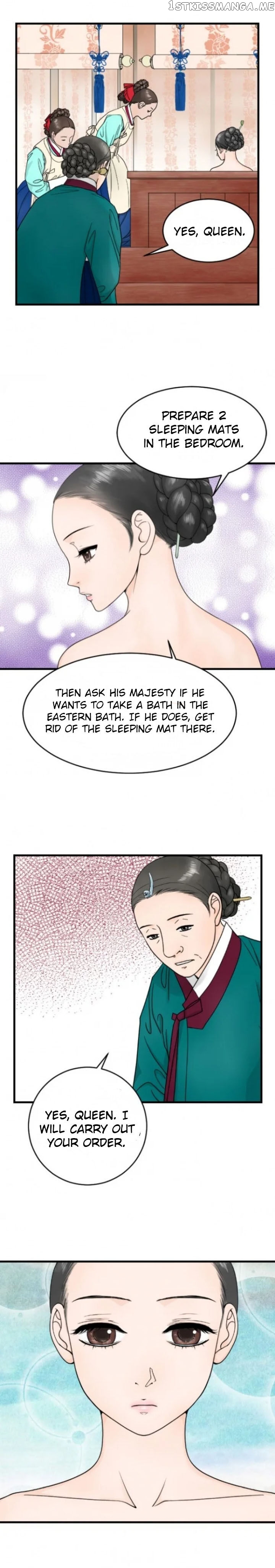 The Queen Of Flowers chapter 9 - page 4