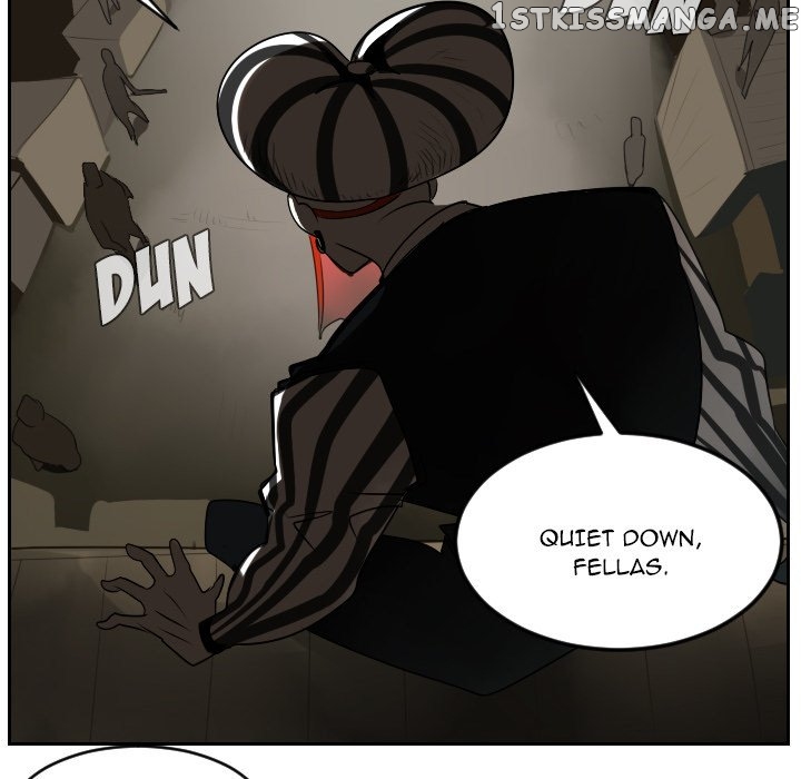 Ultimiter Chapter 39 - page 10