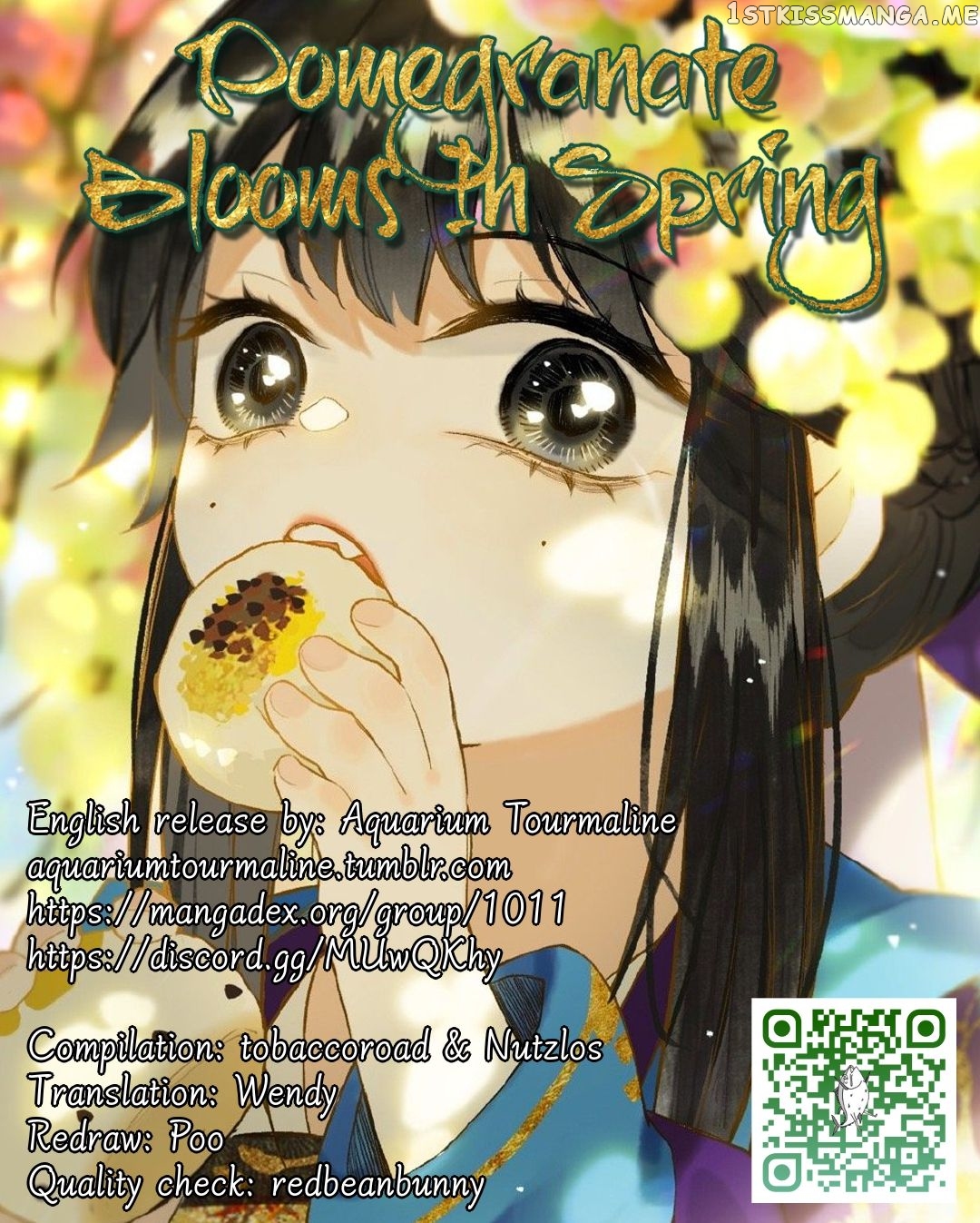 Pomegranate Blooms In Spring chapter 12 - page 1