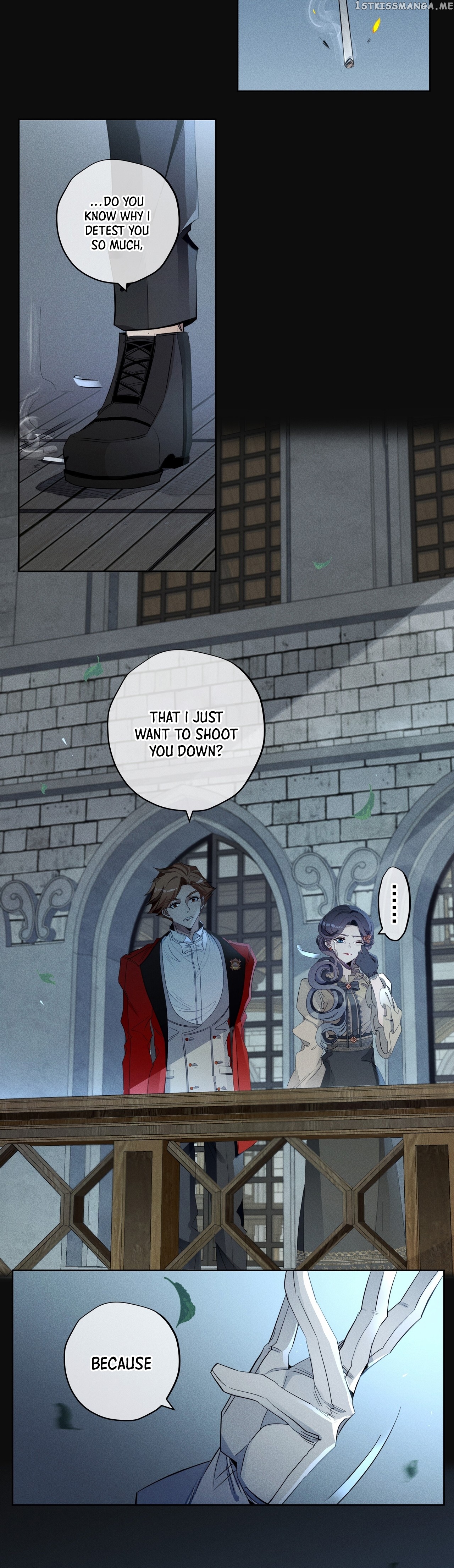 The Death Of Baron Werther chapter 9 - page 17