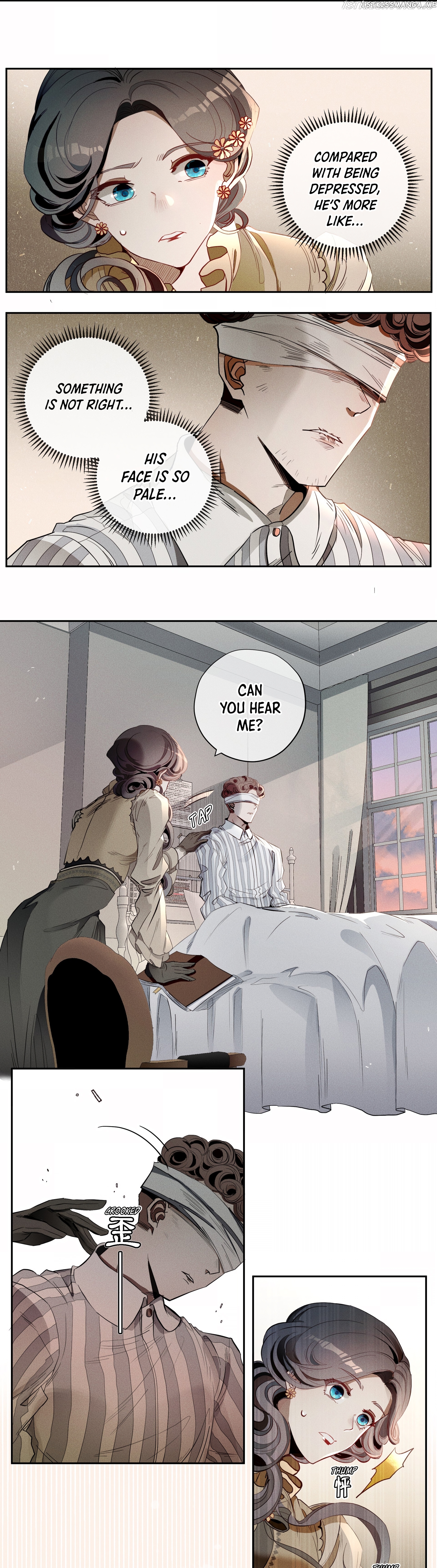 The Death Of Baron Werther chapter 5 - page 14