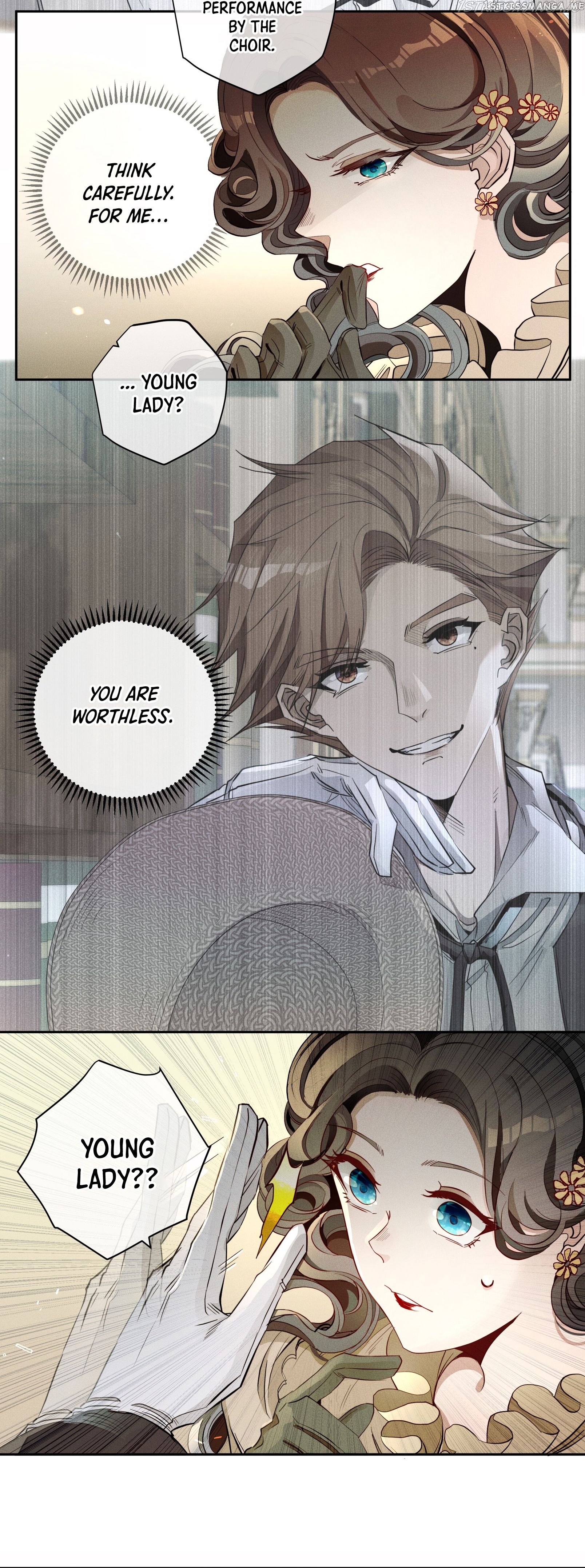 The Death Of Baron Werther chapter 5 - page 4