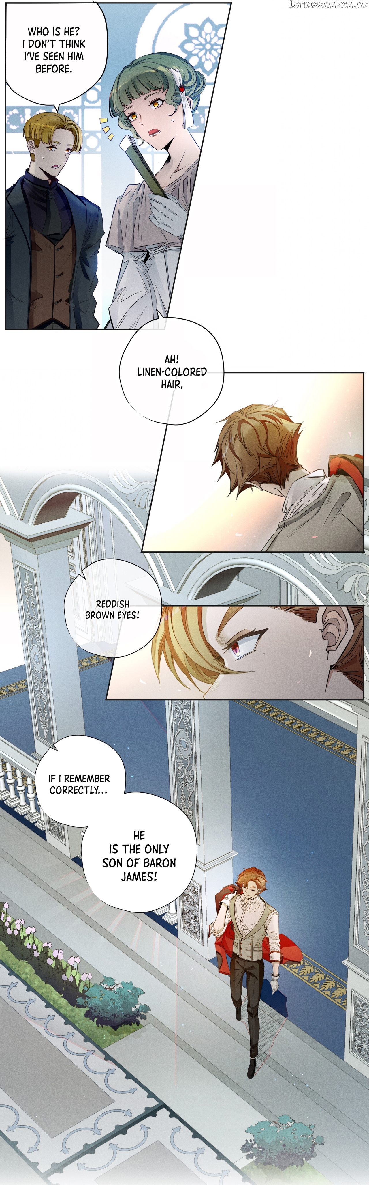 The Death Of Baron Werther chapter 1 - page 23