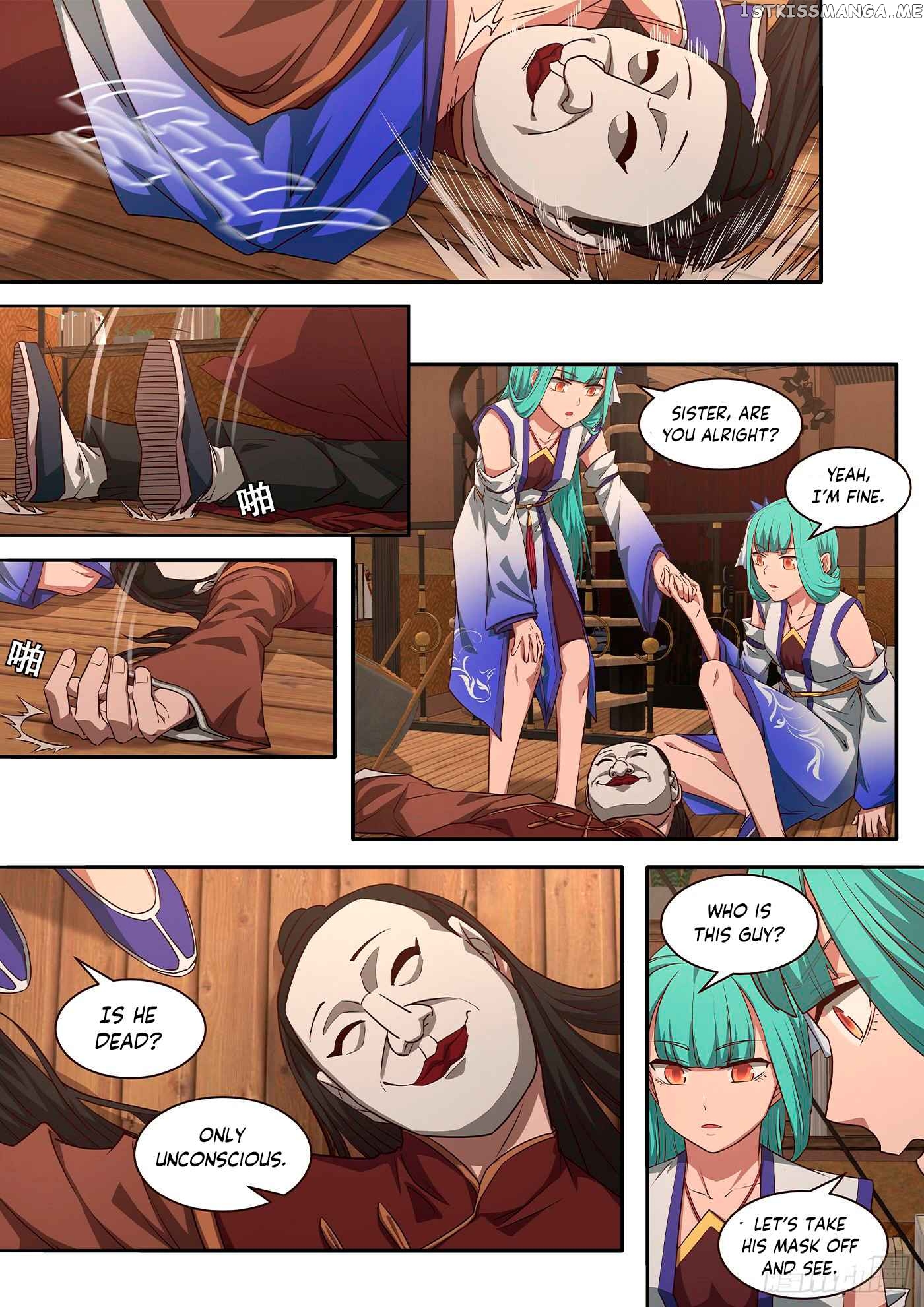 The Legendary Otaku Hermit chapter 5 - page 15