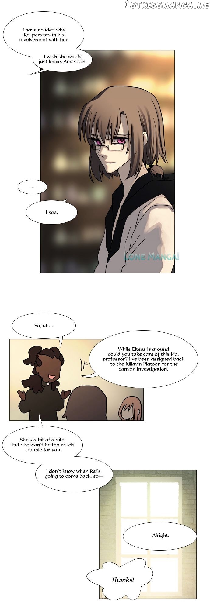 Abide in the Wind chapter 127 - page 6