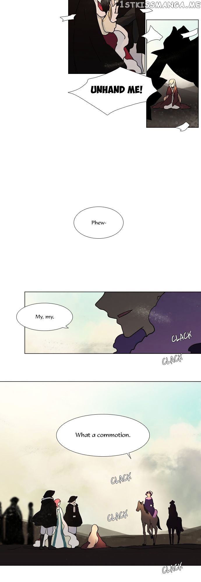 Abide in the Wind chapter 126 - page 15