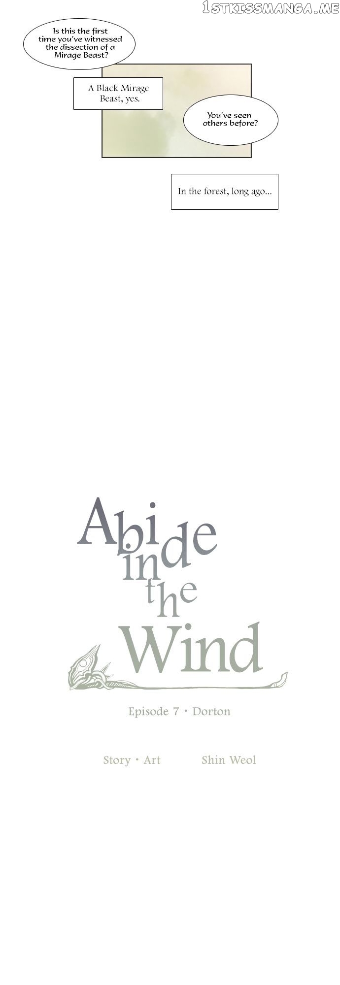 Abide in the Wind chapter 126 - page 5