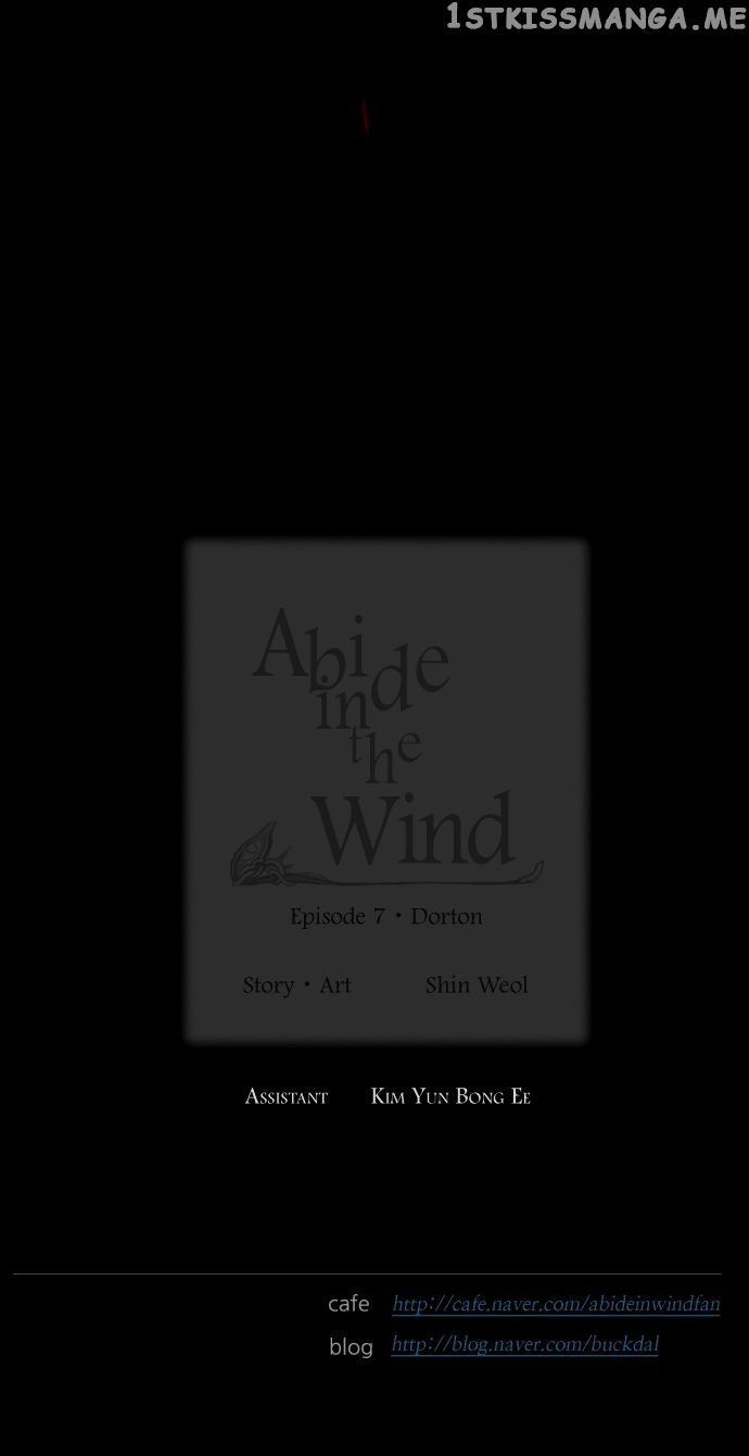 Abide in the Wind chapter 124 - page 23