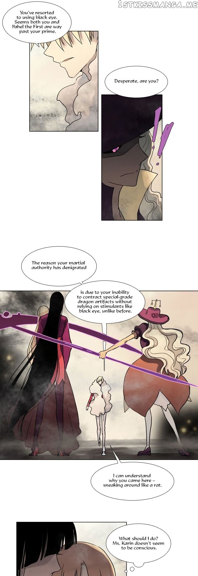 Abide in the Wind chapter 122 - page 14