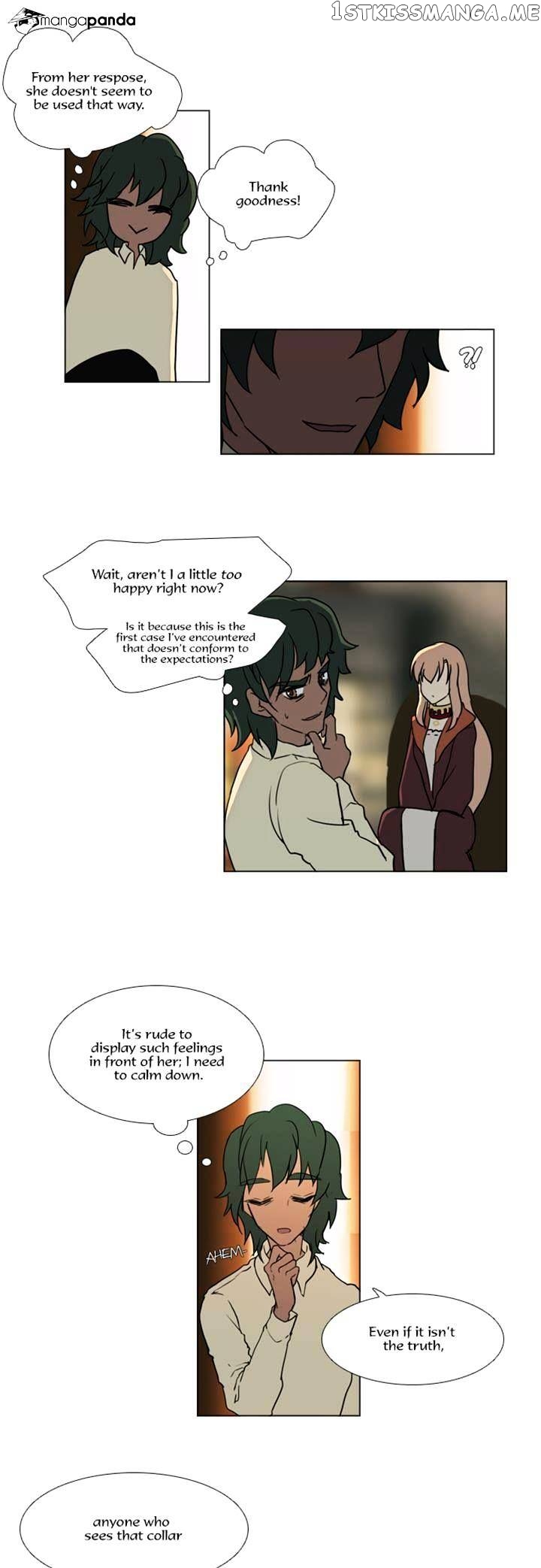 Abide in the Wind chapter 119 - page 3