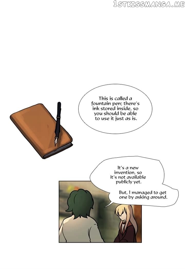 Abide in the Wind chapter 118 - page 33