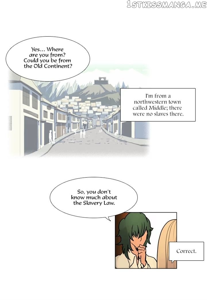 Abide in the Wind chapter 118 - page 40