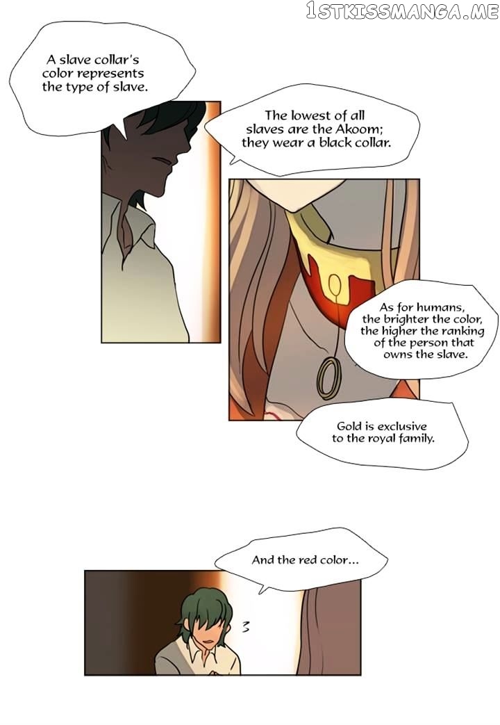 Abide in the Wind chapter 118 - page 42