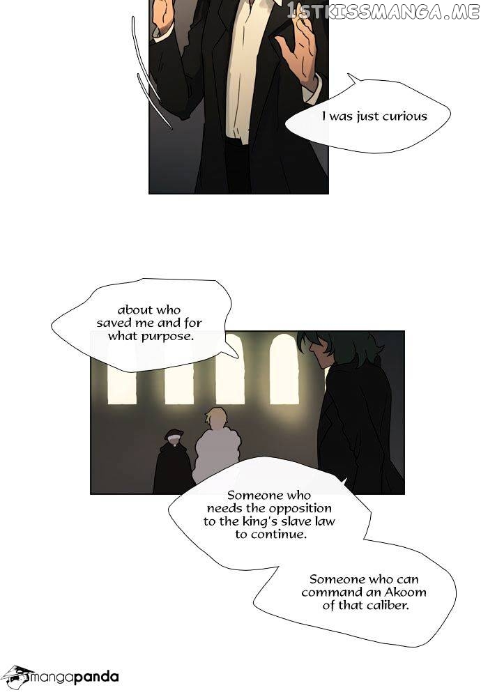 Abide in the Wind chapter 117 - page 16