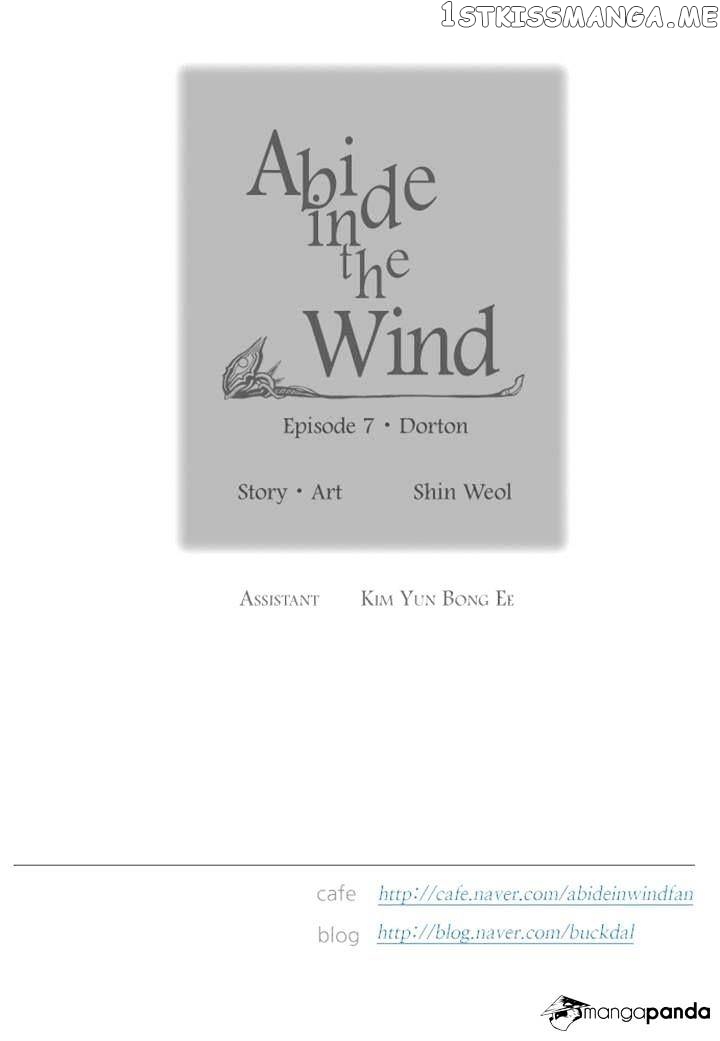 Abide in the Wind chapter 116 - page 48