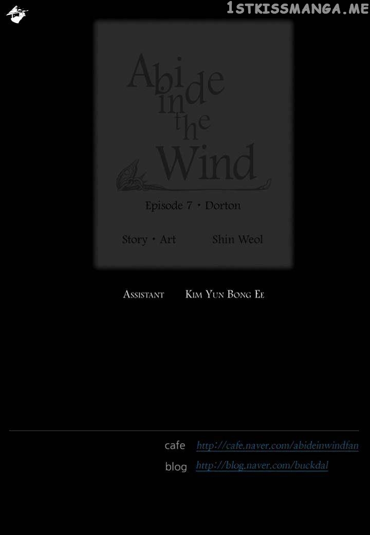 Abide in the Wind chapter 115 - page 36