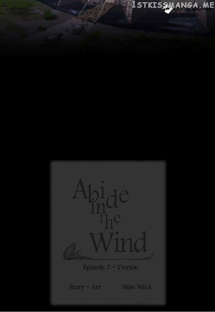 Abide in the Wind Chapter 114 - page 37