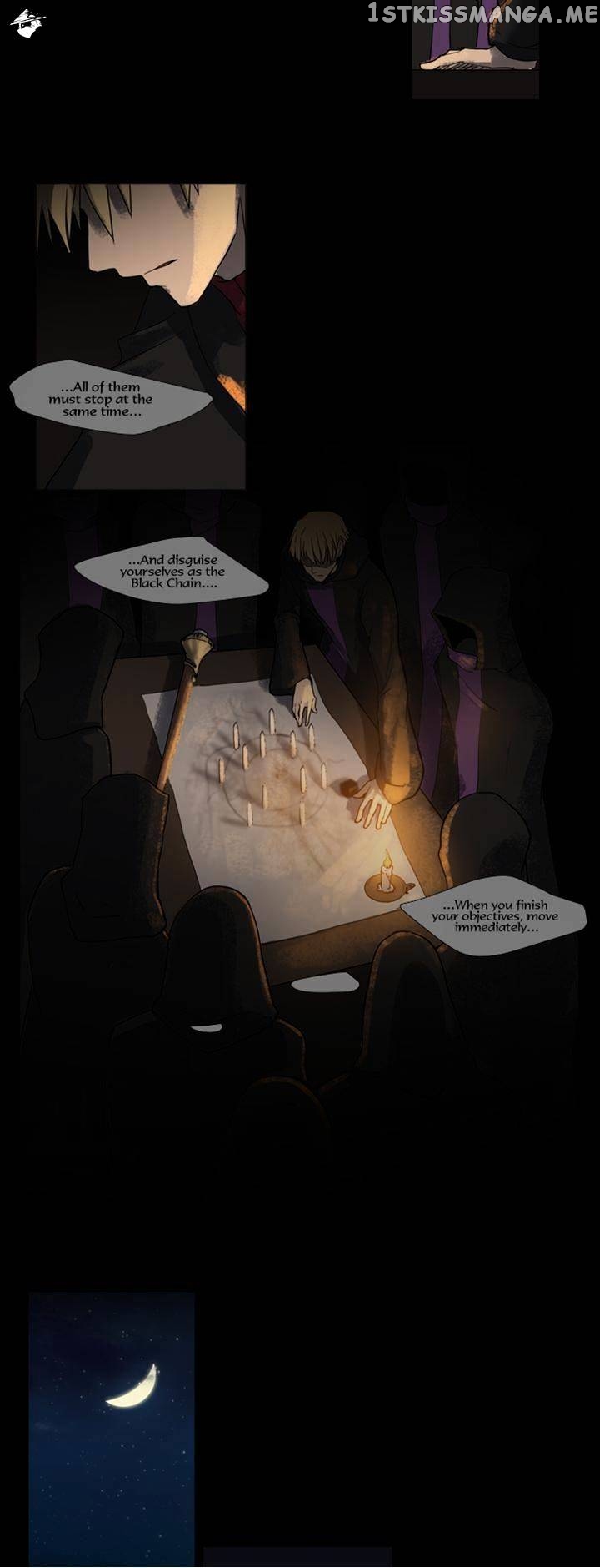 Abide in the Wind chapter 108 - page 19