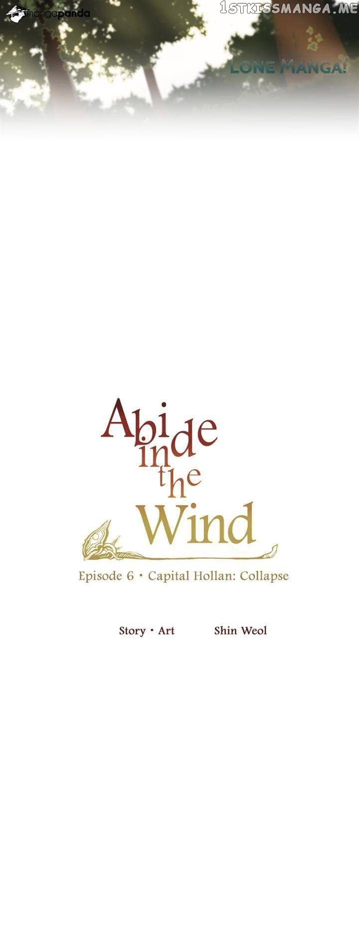 Abide in the Wind chapter 107 - page 5