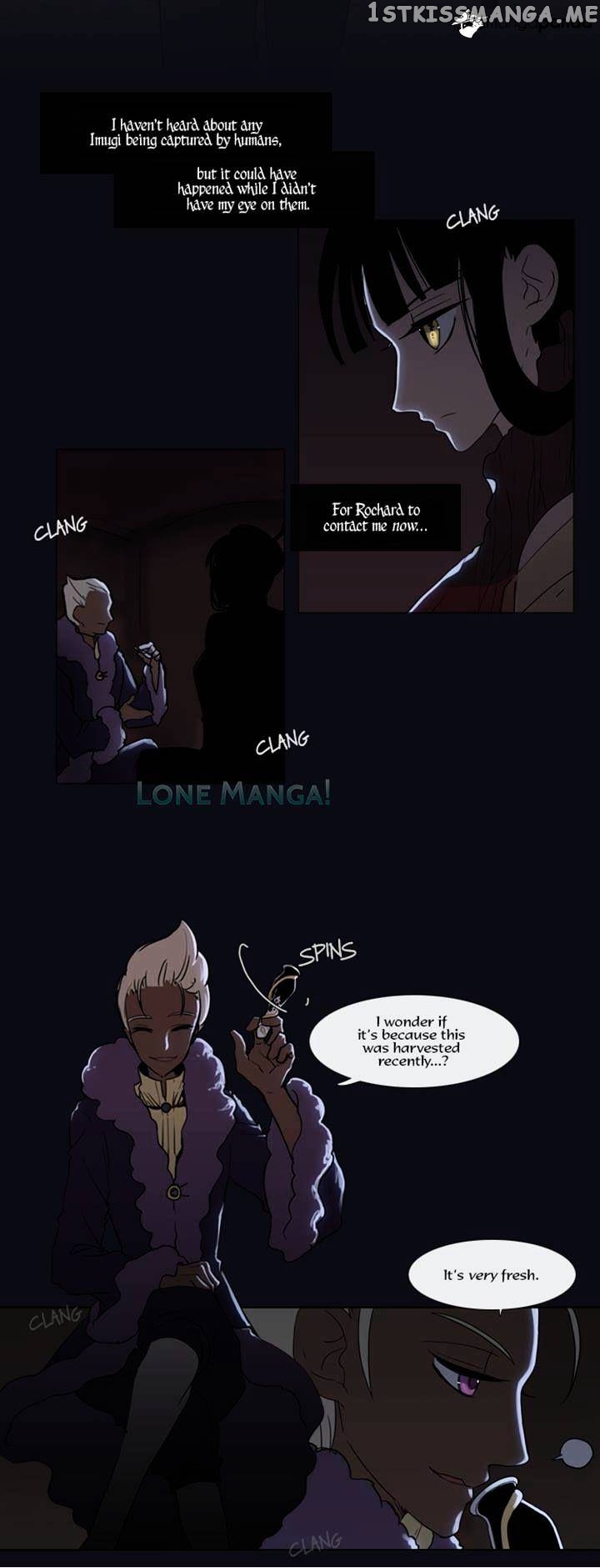 Abide in the Wind chapter 98 - page 4