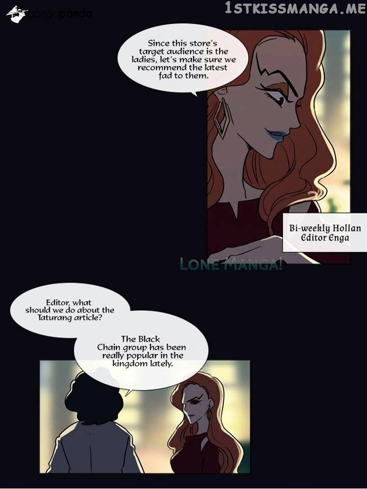 Abide in the Wind chapter 96 - page 8