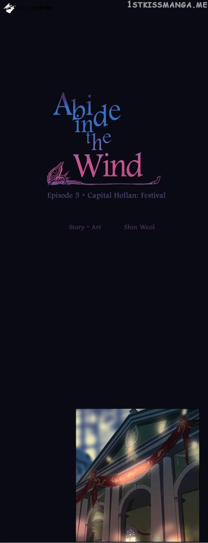 Abide in the Wind chapter 95 - page 6