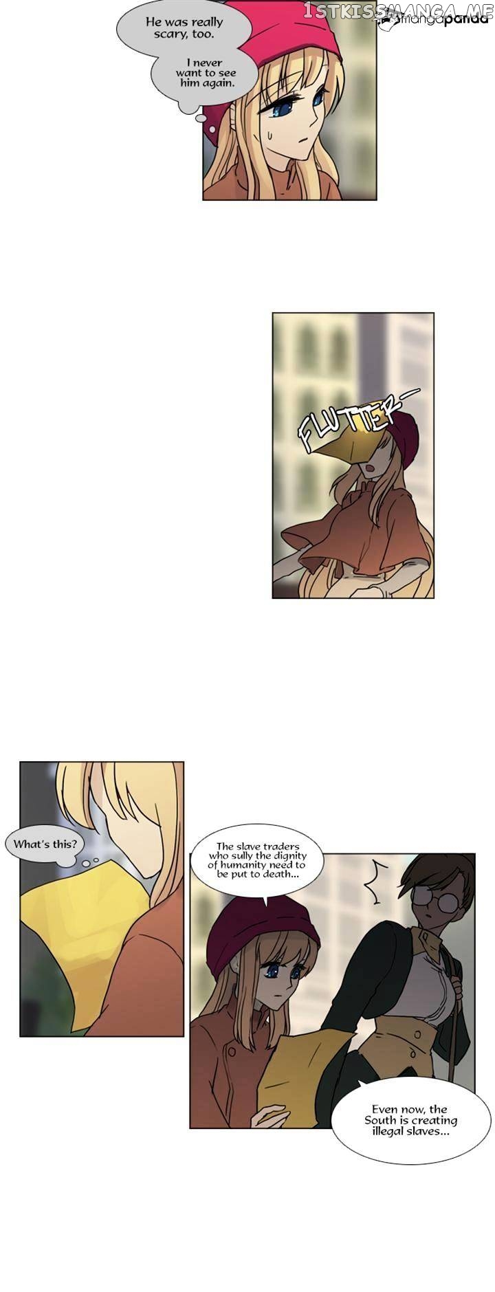 Abide in the Wind chapter 92 - page 6