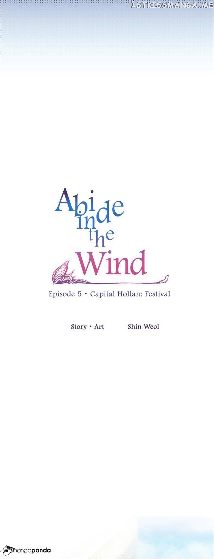 Abide in the Wind chapter 91 - page 10