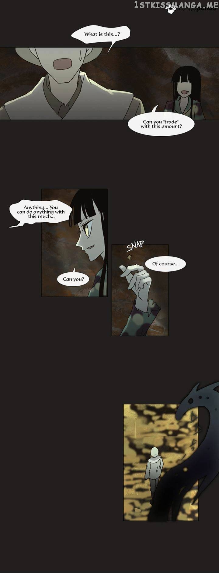 Abide in the Wind chapter 89 - page 14