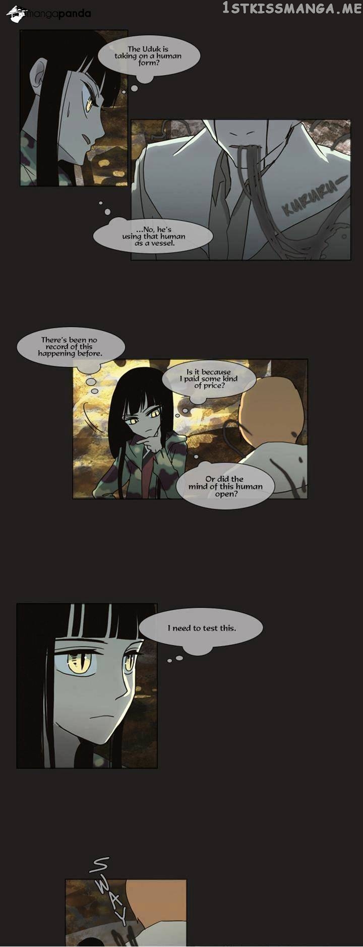 Abide in the Wind chapter 89 - page 17