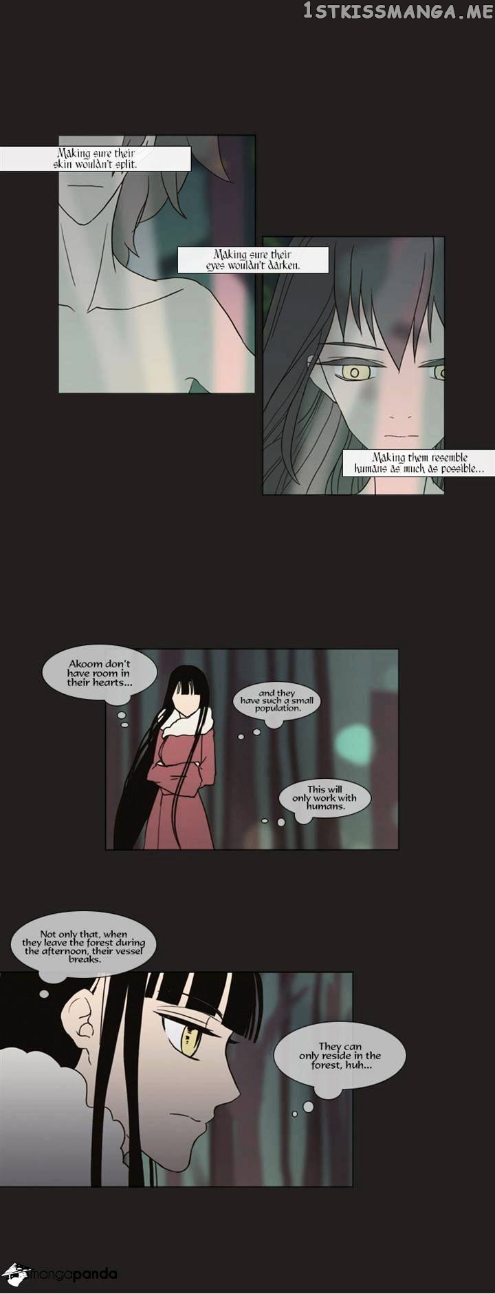 Abide in the Wind chapter 89 - page 20